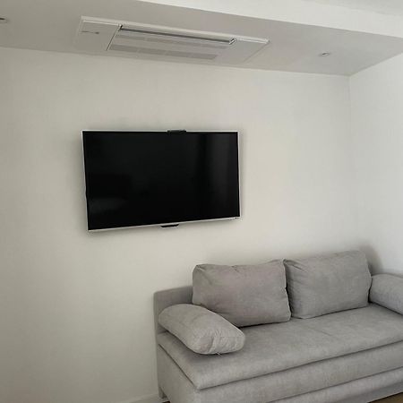 Apartments Plavi Val Baška Voda エクステリア 写真